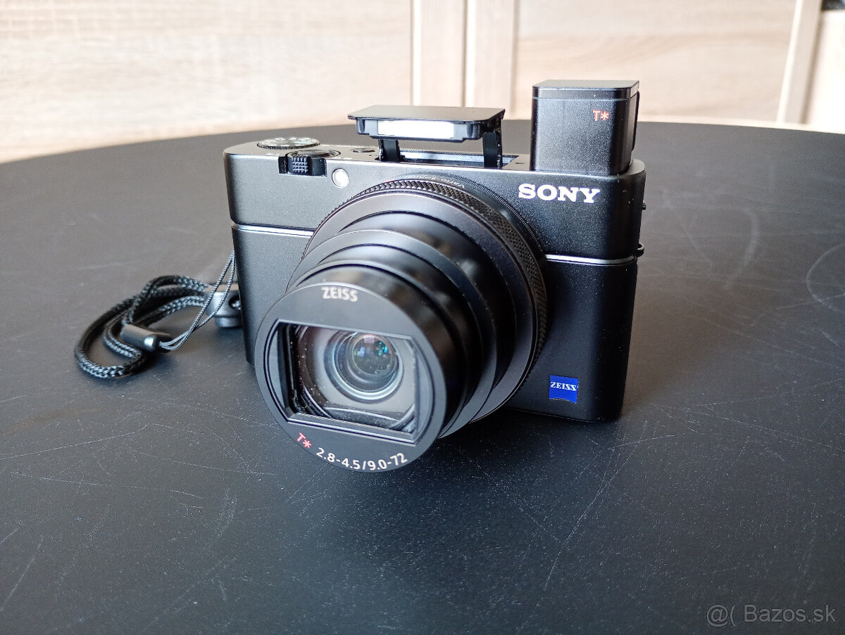 Sony RX100 VII - 2