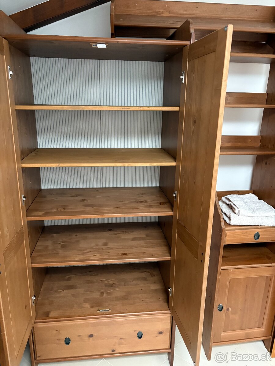 zostava Ikea Leksvik - 2