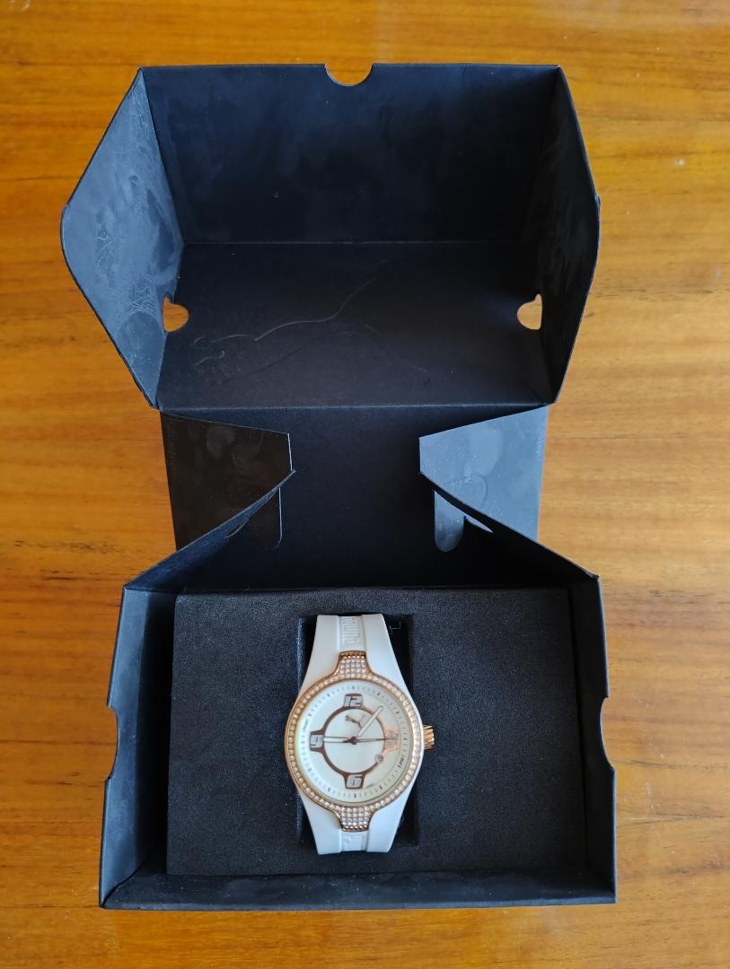 PUMA DÁMSKE HODINKY - 2