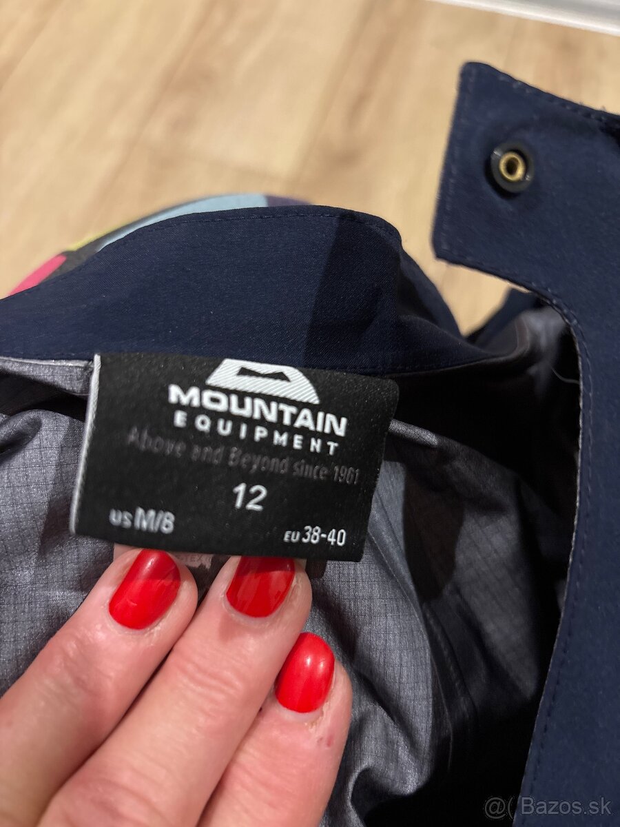 Goretex Mountain Equpment dámske 38-40 - 2