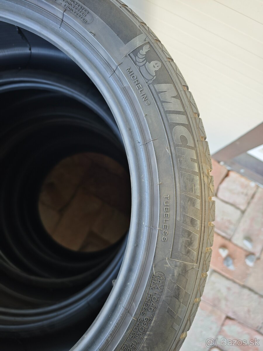 Michelin Pilot Alpin DA3 225/45 R18 95V zimné - 2