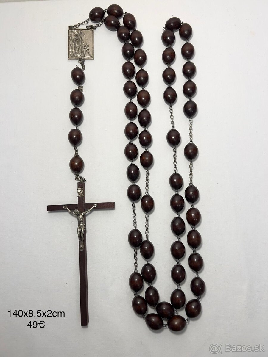 Starožitný ruženec - 2