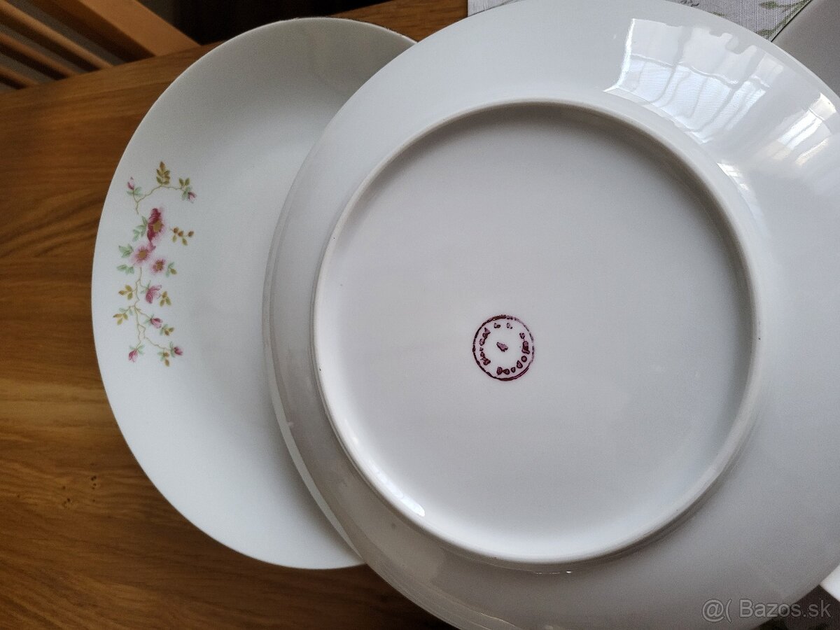 Tanierova suprava pre 12 osob - 2