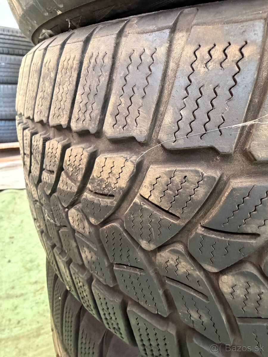 215/55 R17 Firestone Winterhawk 3 - 2