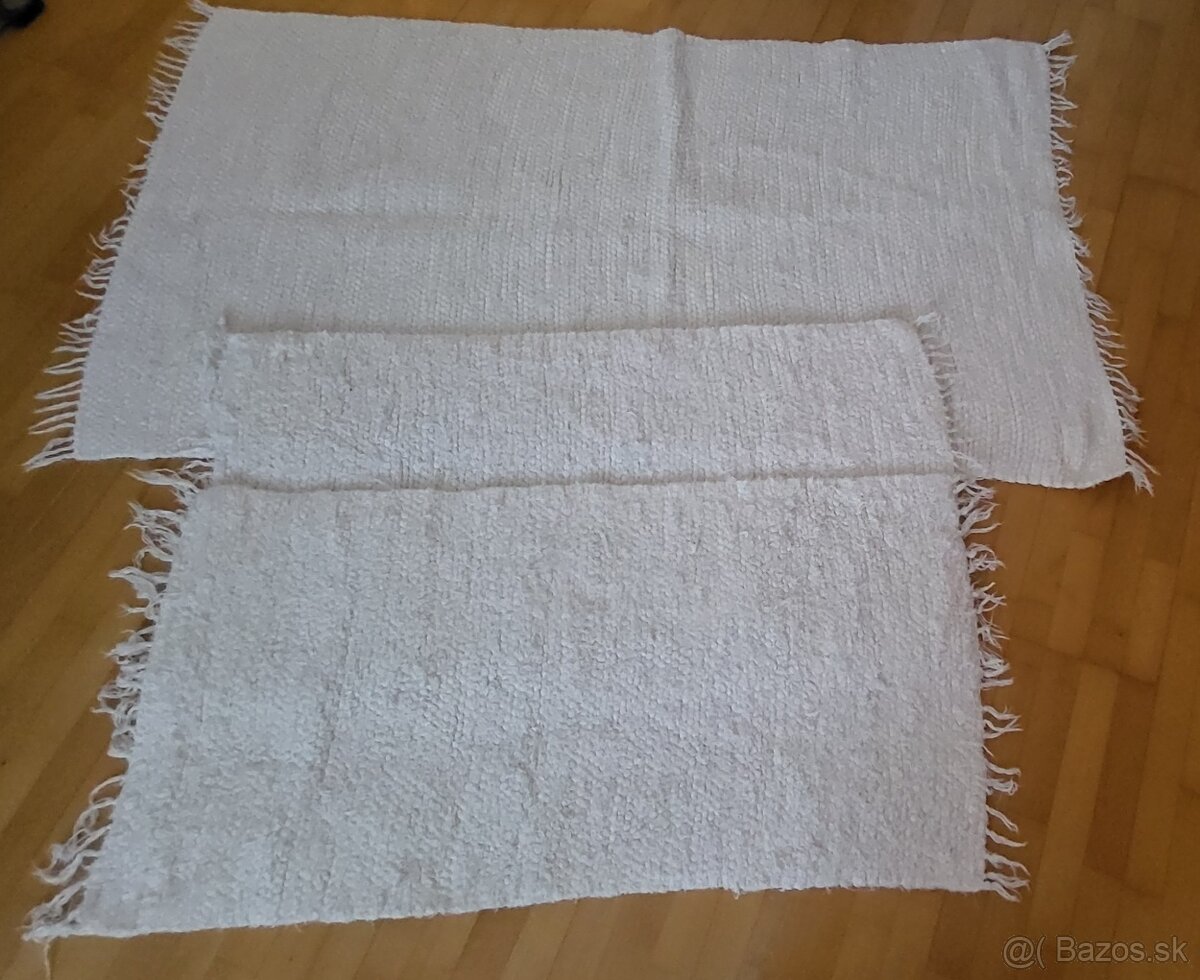 Tkané koberce - 2