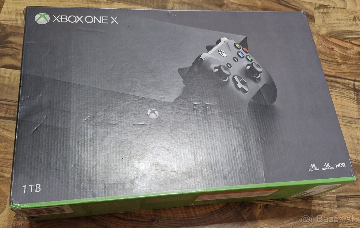 Predam XBOX One X za 49 Eur - 2