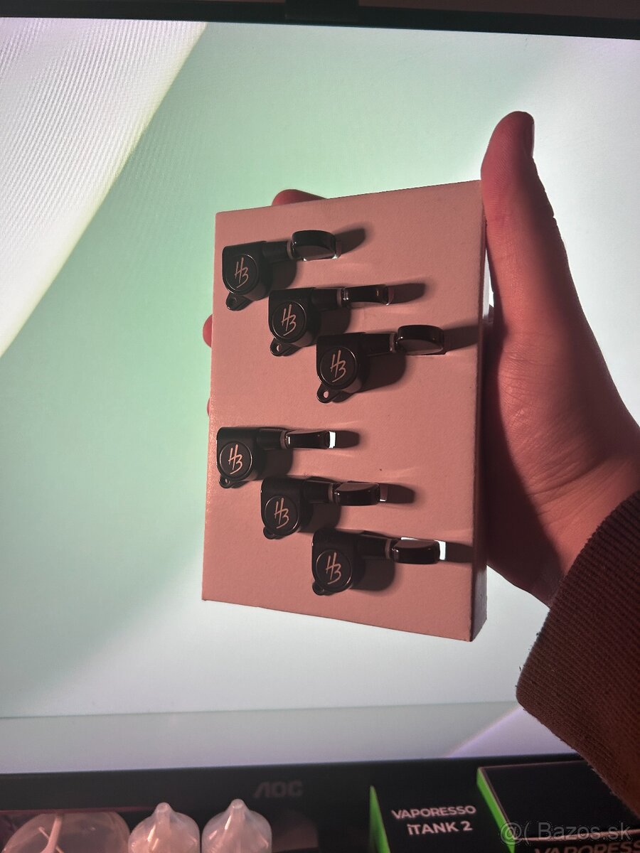 Ladičky na gitaru - 2