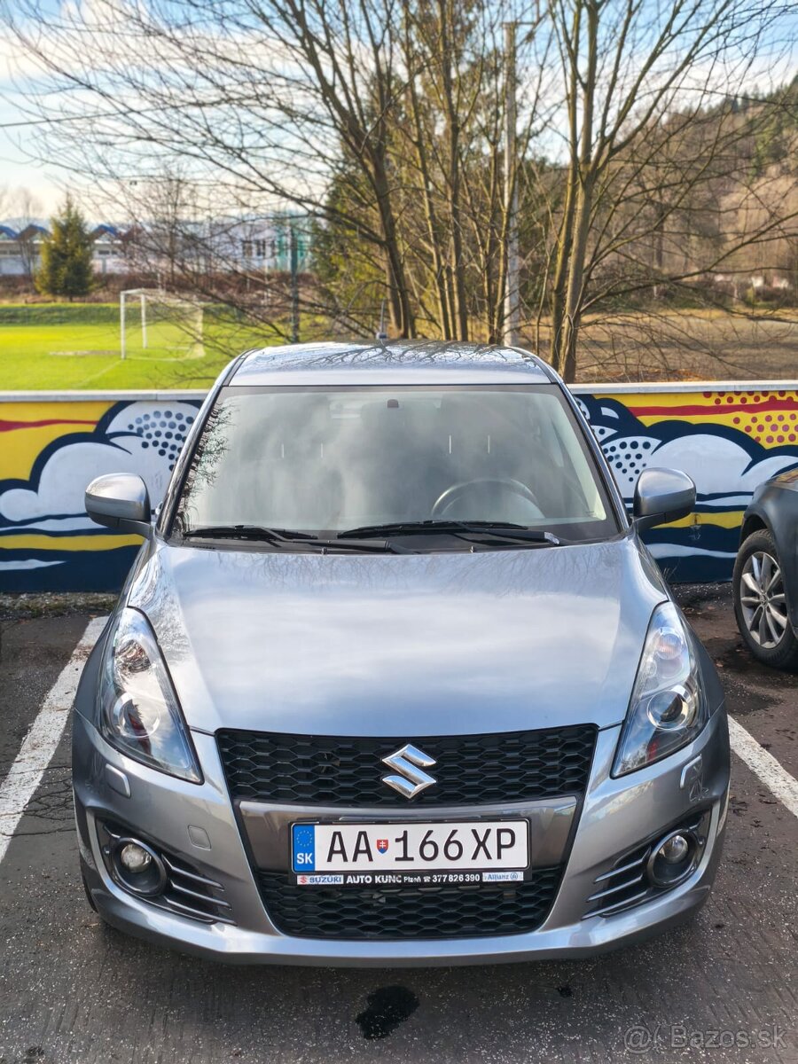 Suzuki Swift Sport - 2