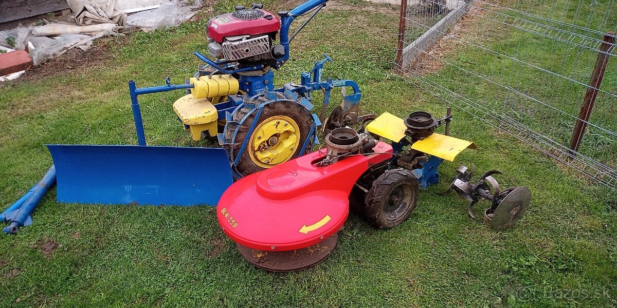 Agzat s príslušenstvom - 2