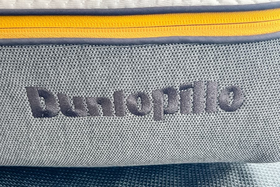 Matrac Dunlopillo Fusion Helix Soft - 2