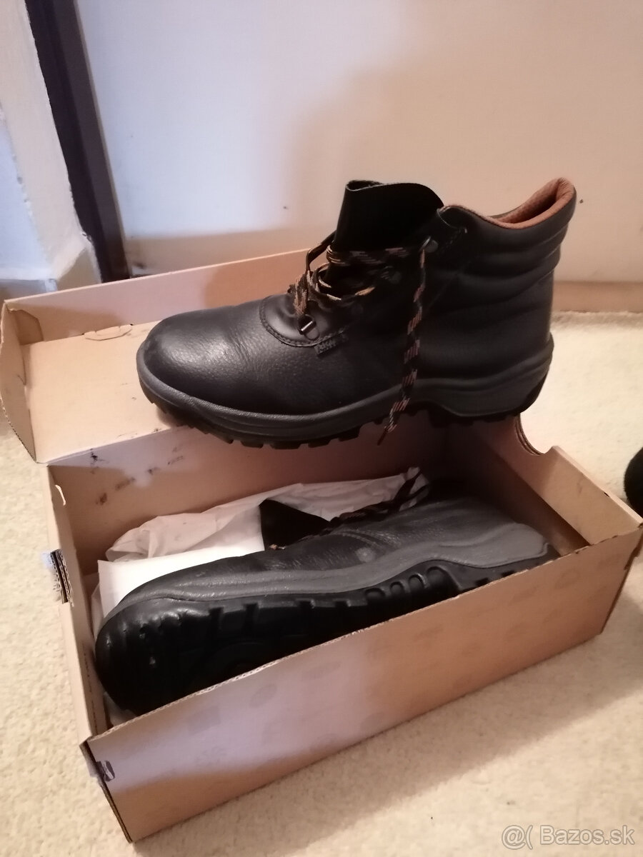 Pracovná obuv - 2