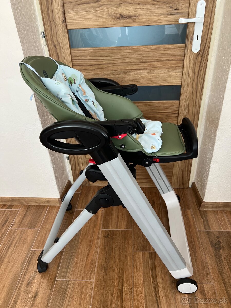 Jedálenská stolička Petite&Mars Tasty - 2