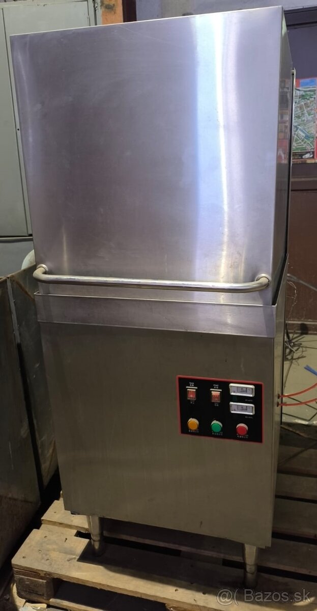 Umývačka riadu - 2