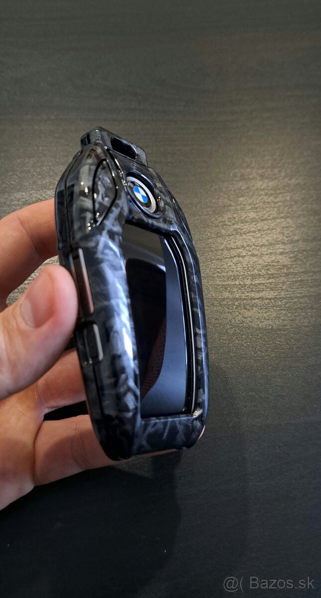 Kryt na kľúč s displayom BMW G-seria - 2