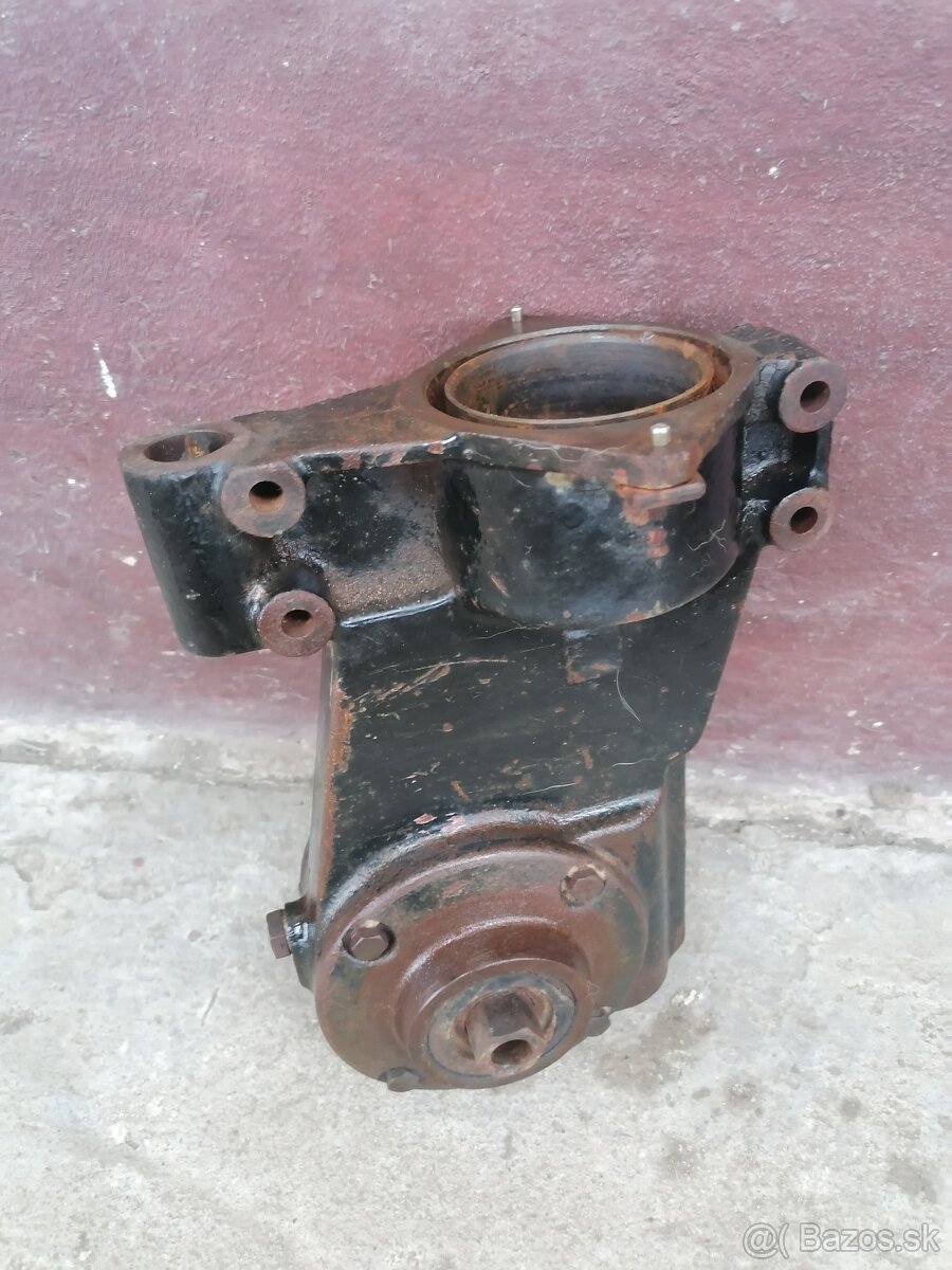 Ponúkam prevodovku - 2