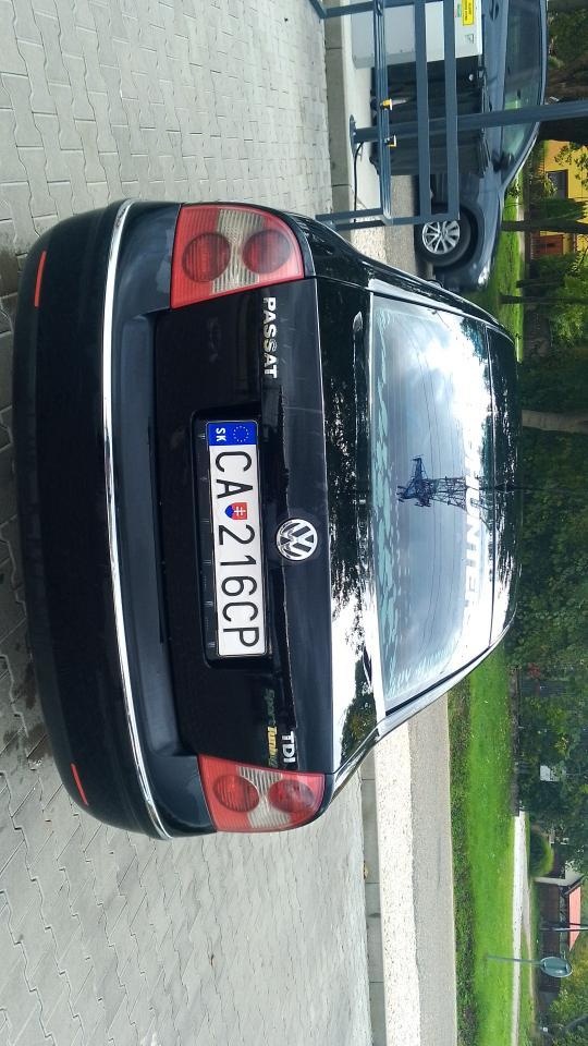 Passat b5,5 - 2