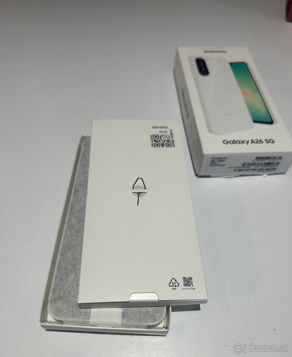 Samsung Galaxy A26 - 2