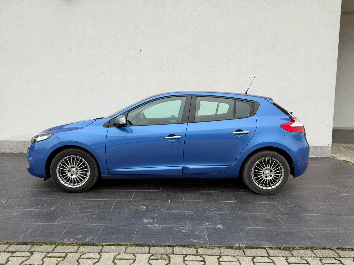 Renault Mégane 1.2 TCe – 55 tis. km | NOVÁ STK | veľký servi - 2