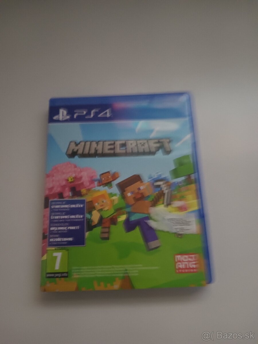 Predám hry do ps4 - 2