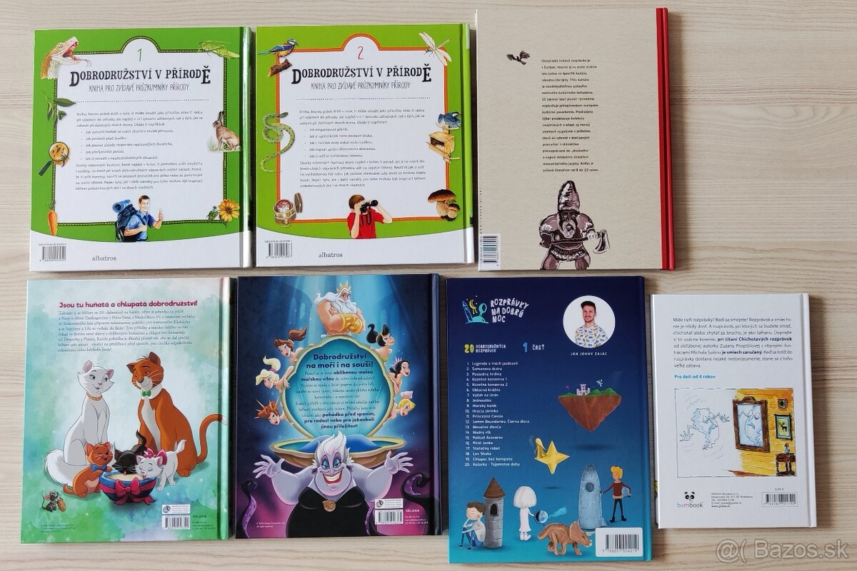 KNIHY PRE DETI - 2