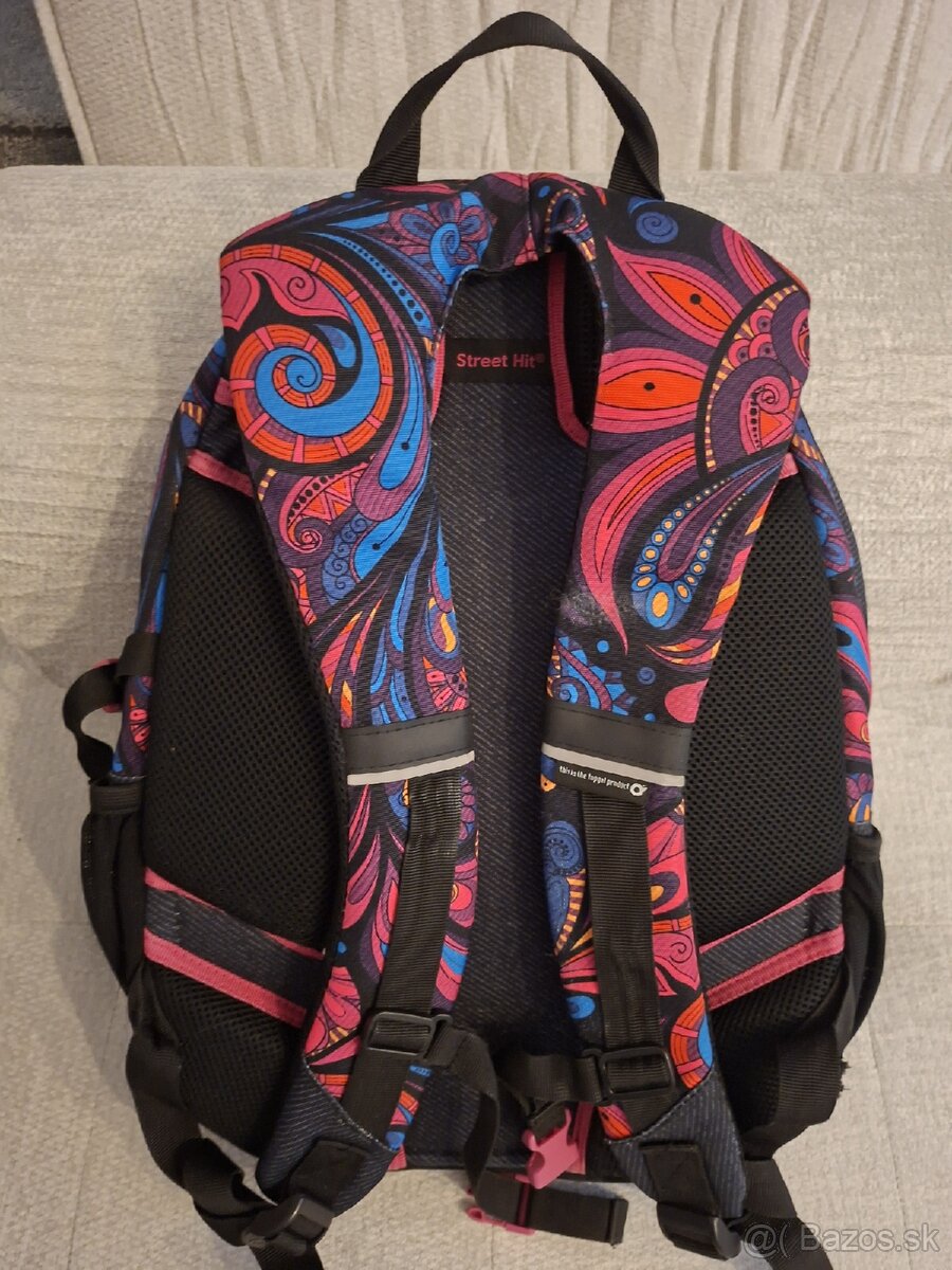 Predám školský batoh - 2
