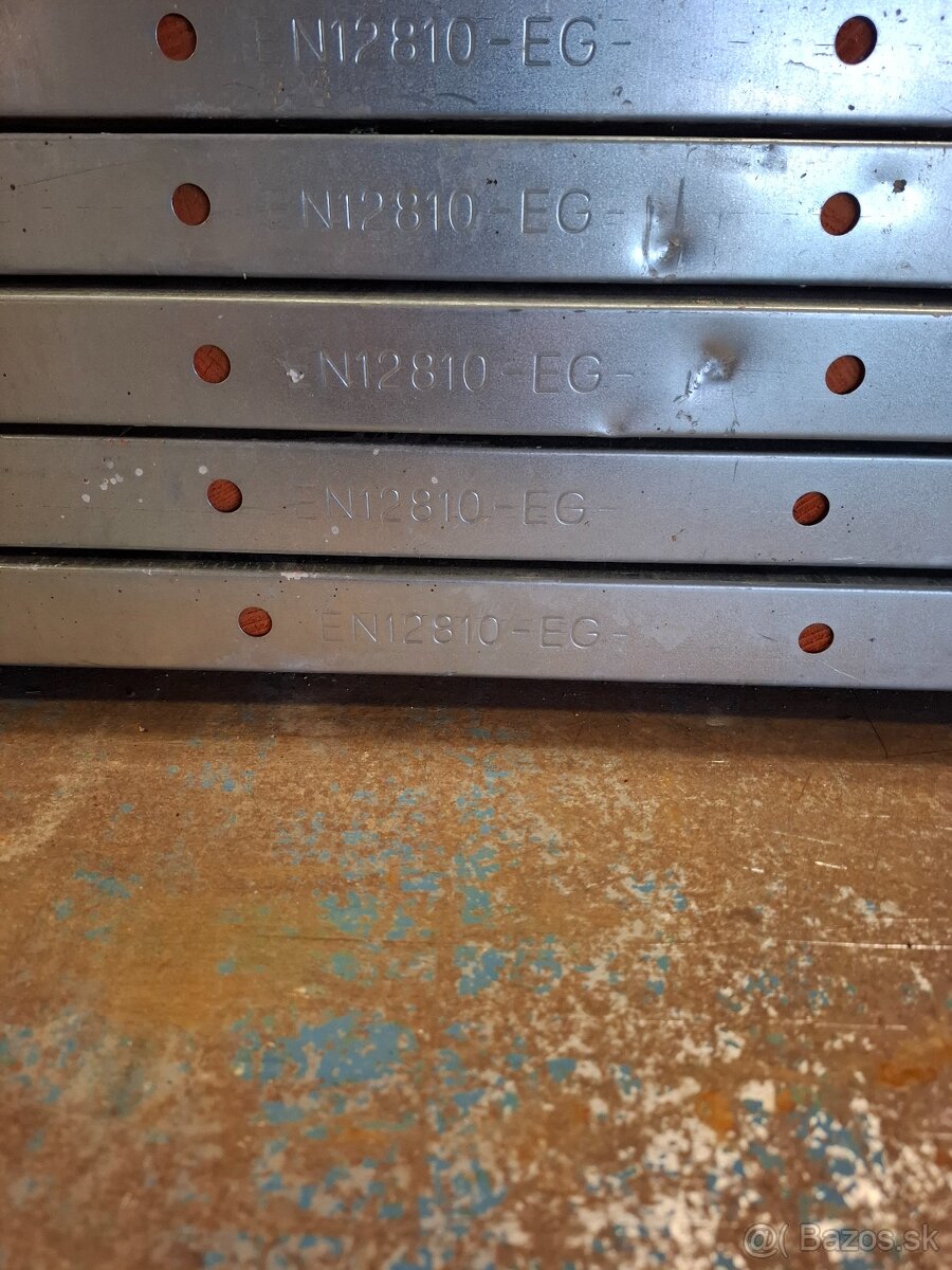 Lešenárske podlahy GRAF - 2