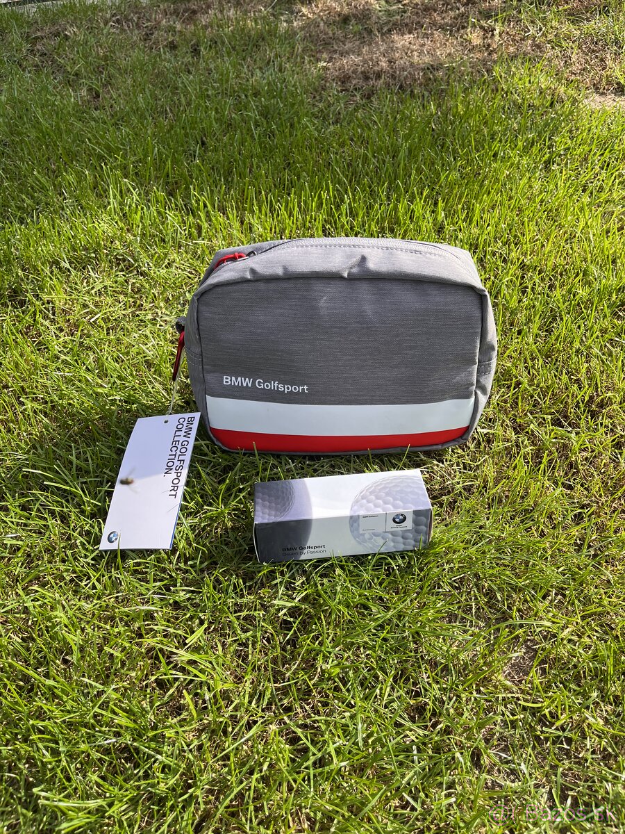 BMW Golfsport darčeková sada - 2
