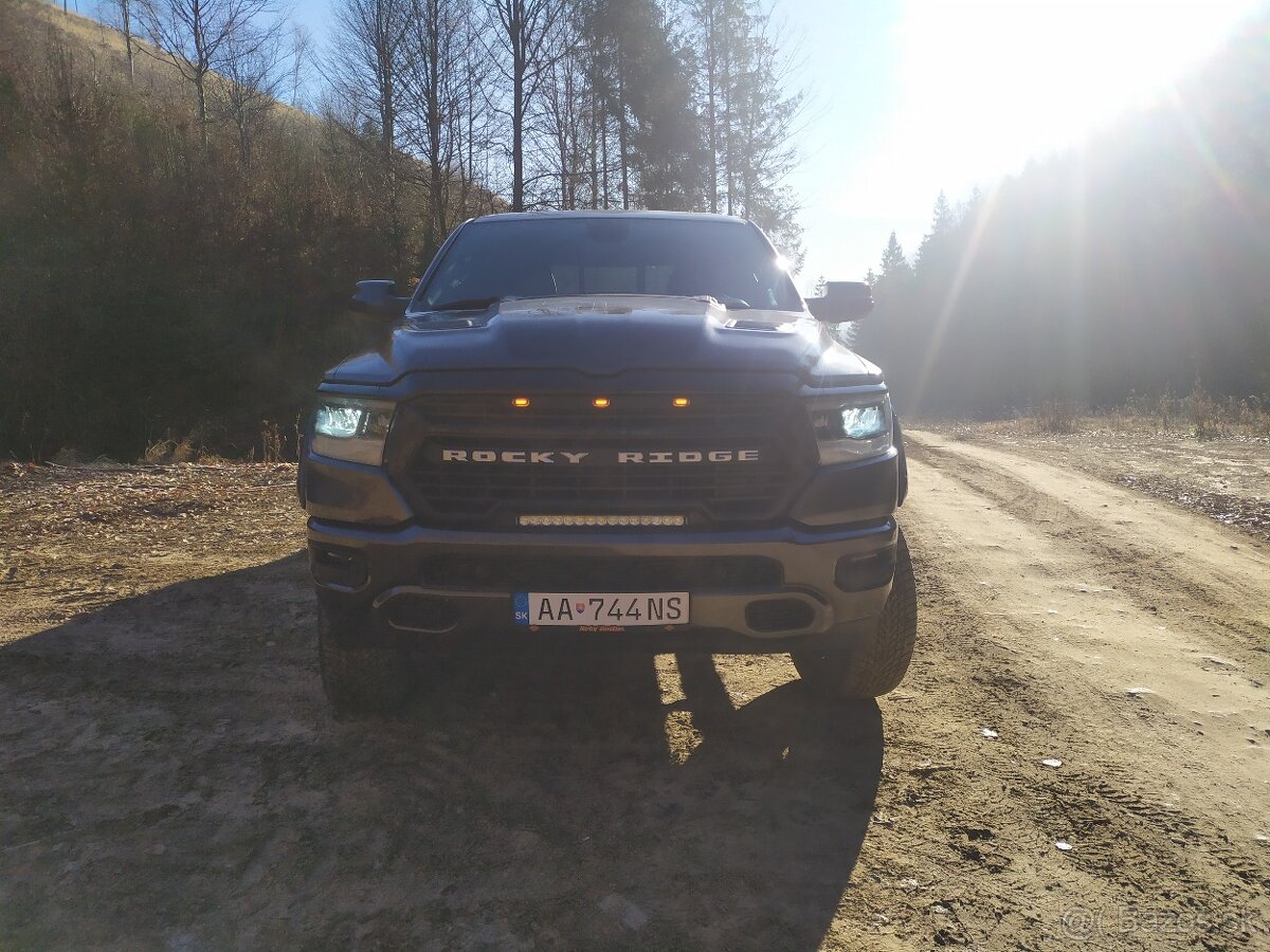 Dodge RAM Rocky Ridge - 2