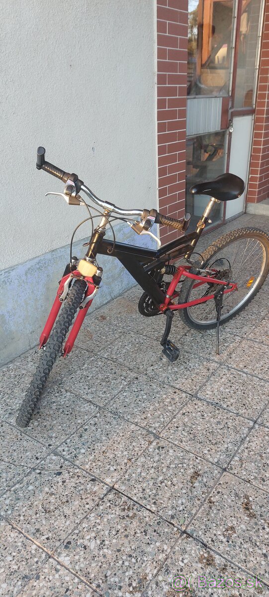 Horský bicykel - 2
