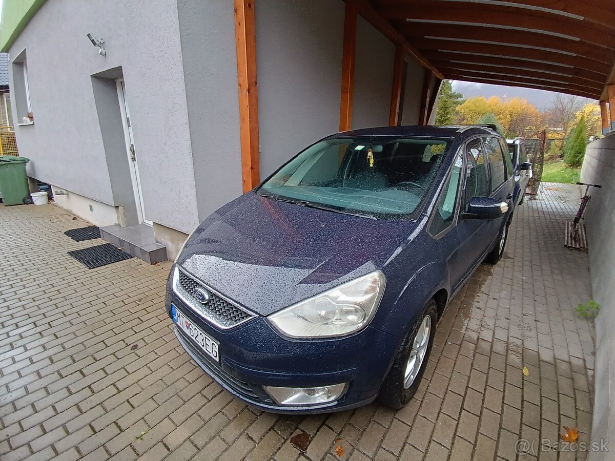 Ford Galaxy - 2