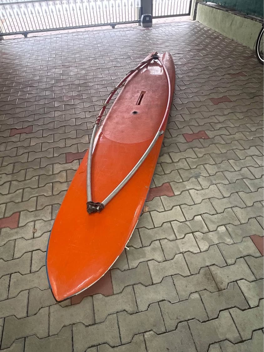 windsurfova doska - 2