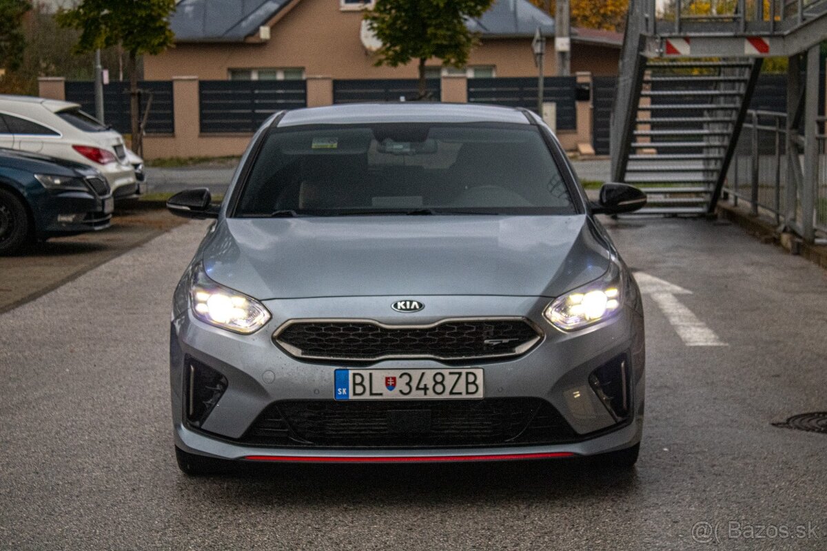 Kia ProCeed 1.6 T-GDi GT - 2