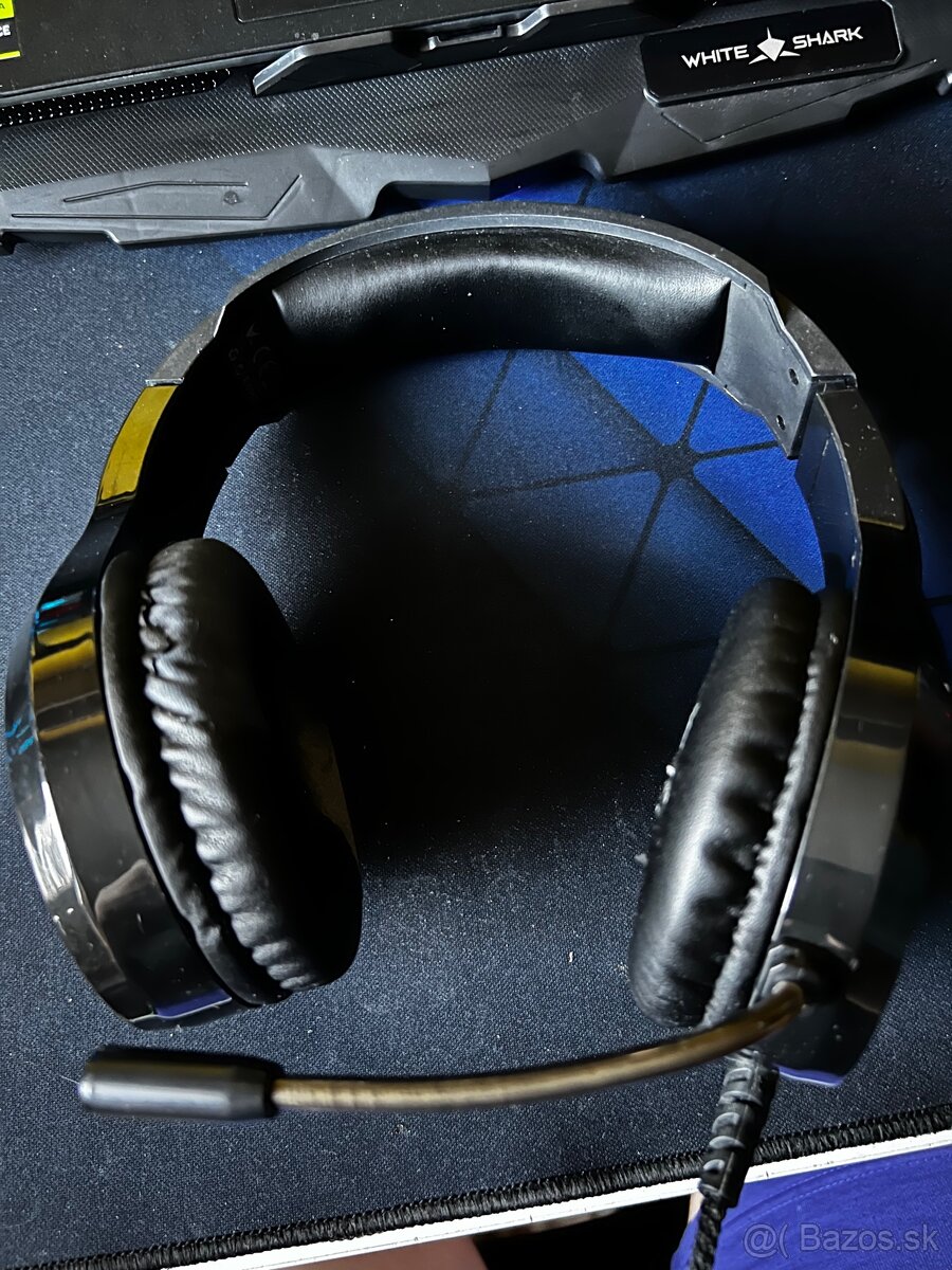 Herné Slúchadlá Varr - 2