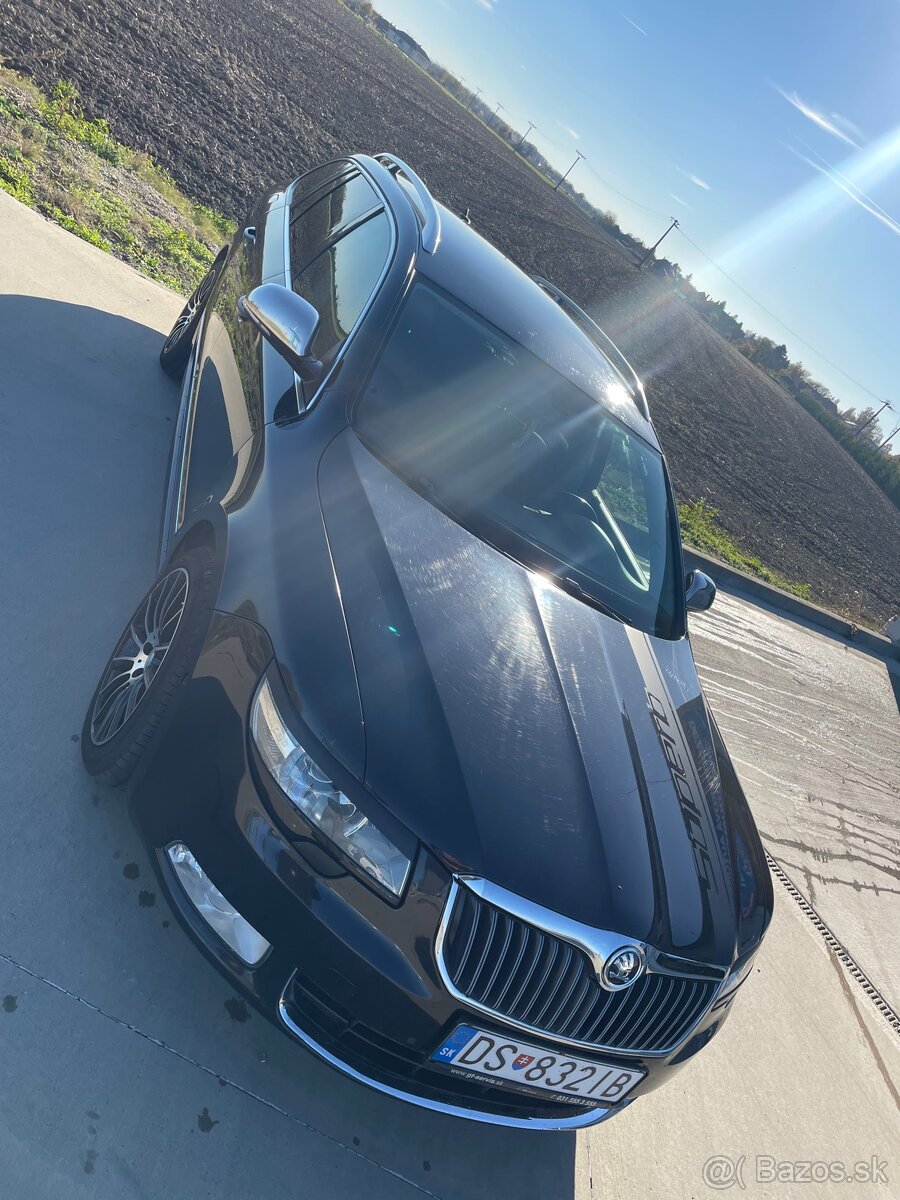 Škoda Superb 2 - 2