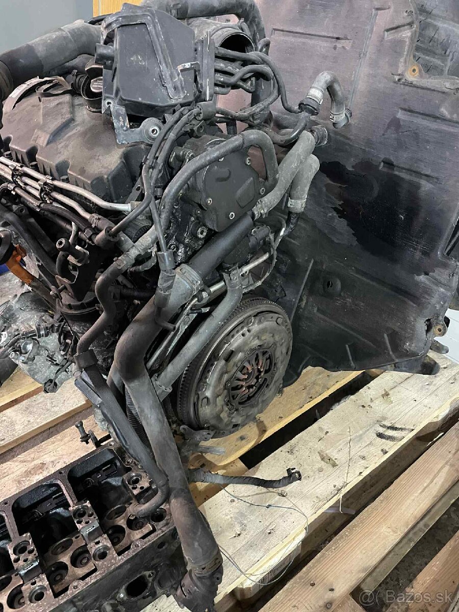 Motor 1.9 TDI 77 kw BJB - 2