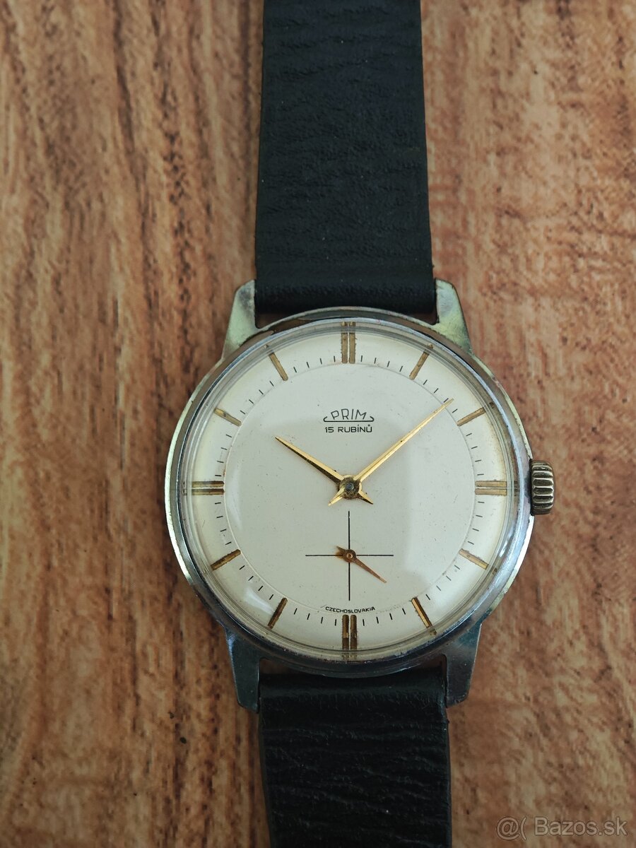 Hodinky Prim - 2