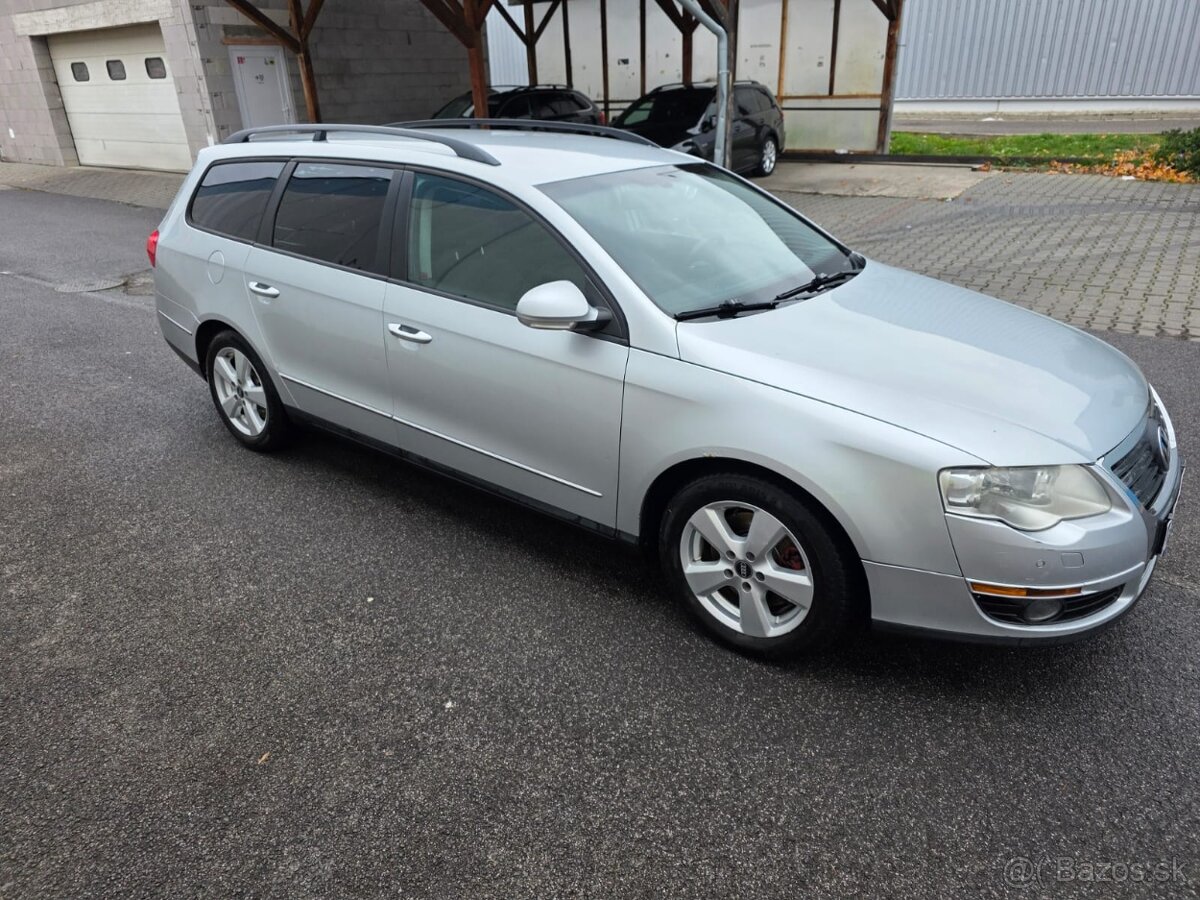 Vw Passat b6 - 2