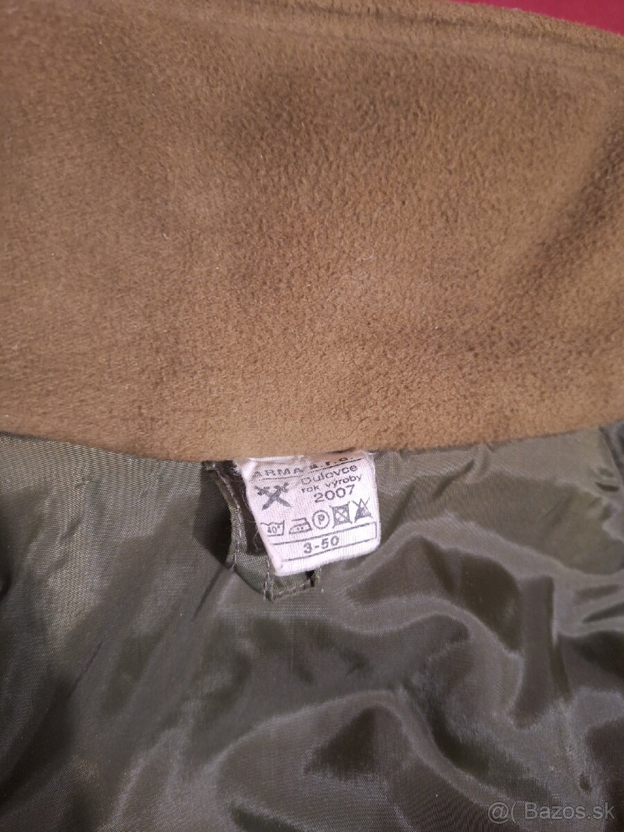 Paperova vojenska bunda - 2