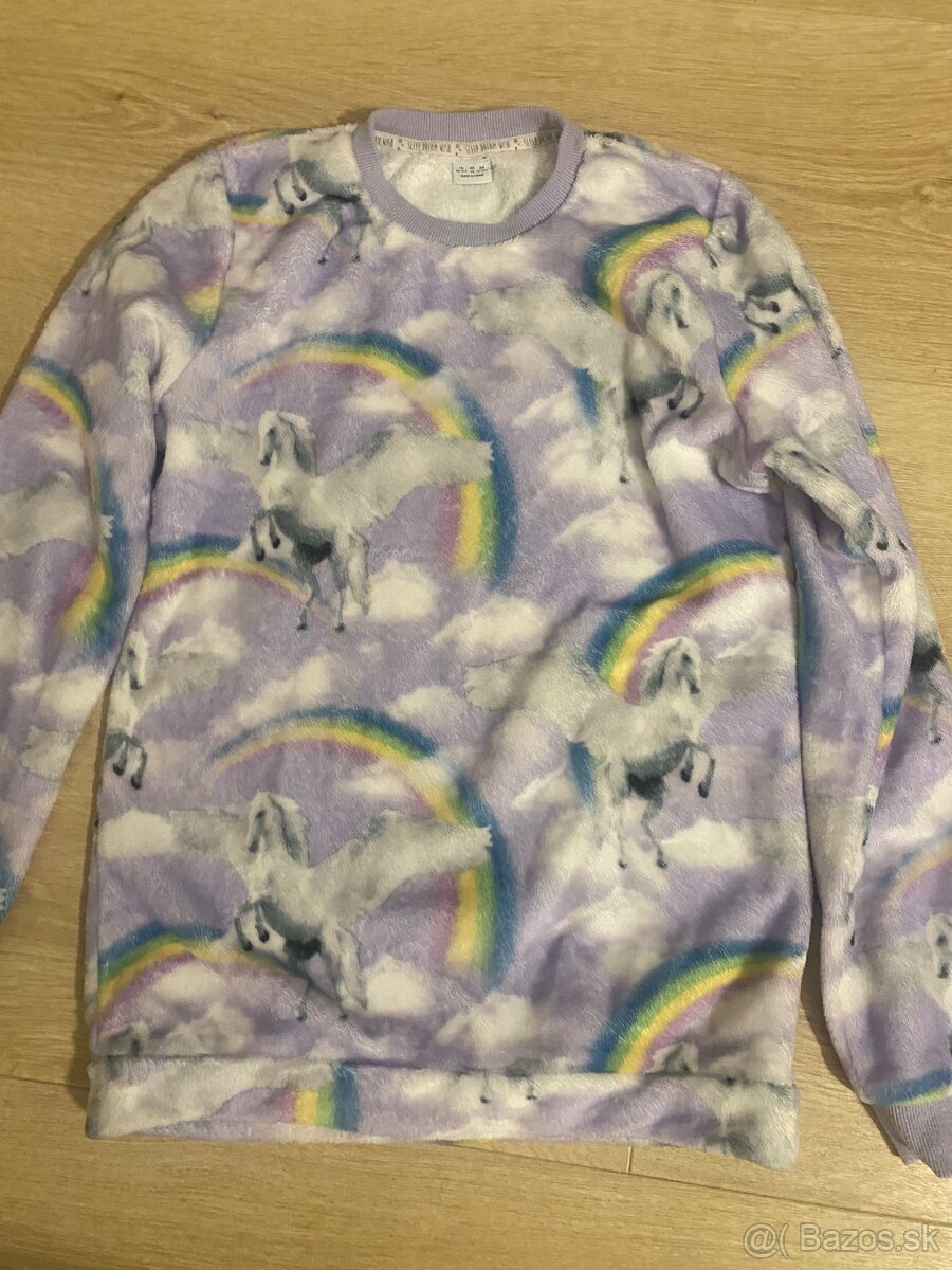 Dievčenské pyzamko - 2