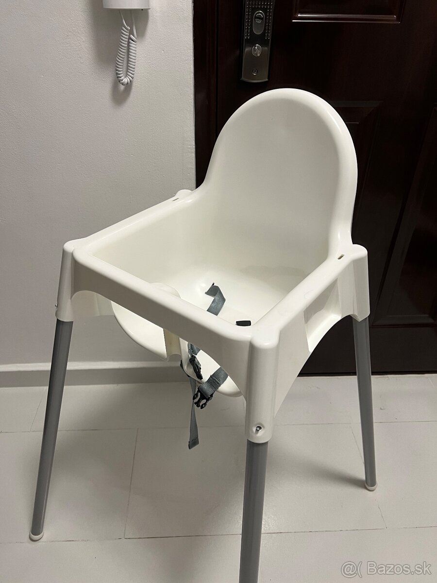 Detská stolička Antilop IKEA - 2