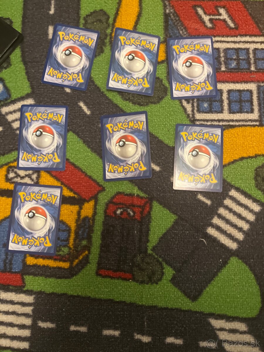 Pokémon karty EX - 2