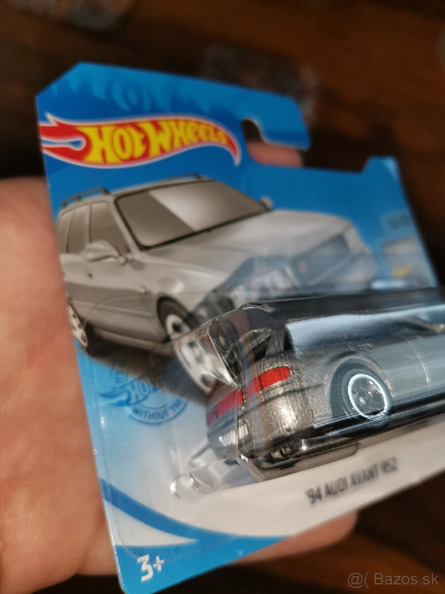 Hotwheels audi rs2 - 2