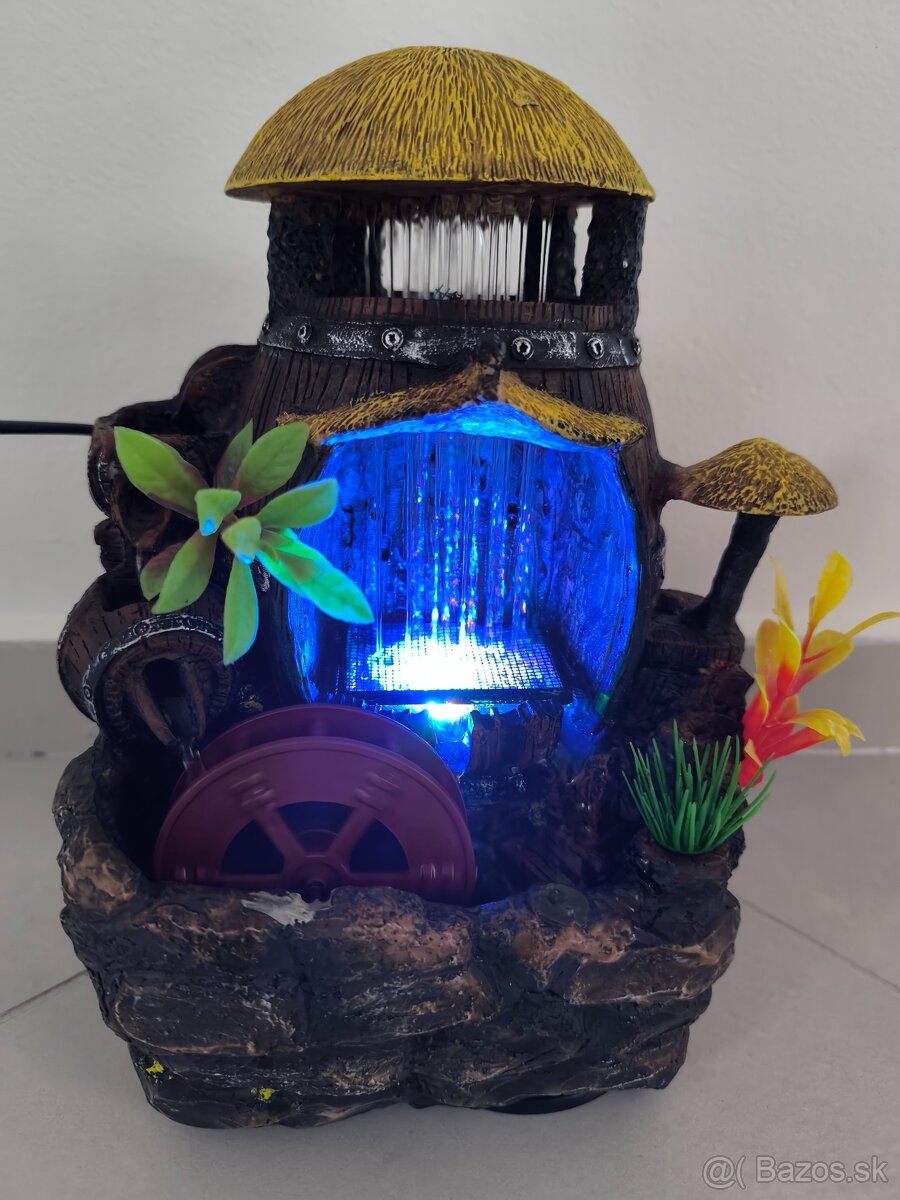 Izbová fontána - 2