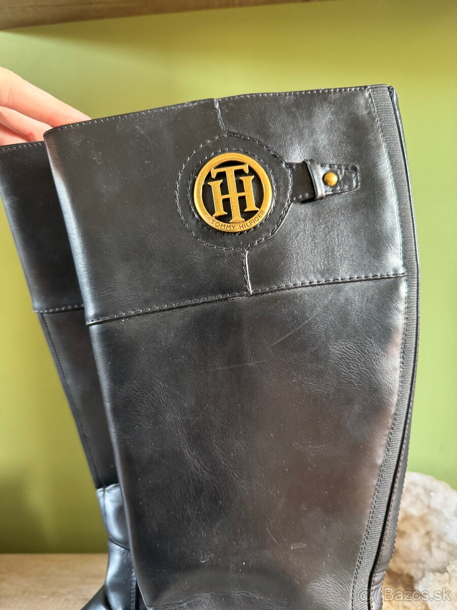 Tommy Hilfiger čižmy - 2