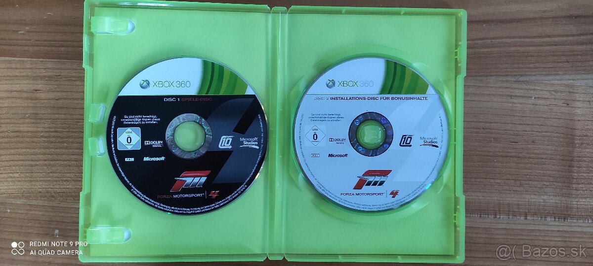 Forza motorsport 4 cz (xbox360) - 2