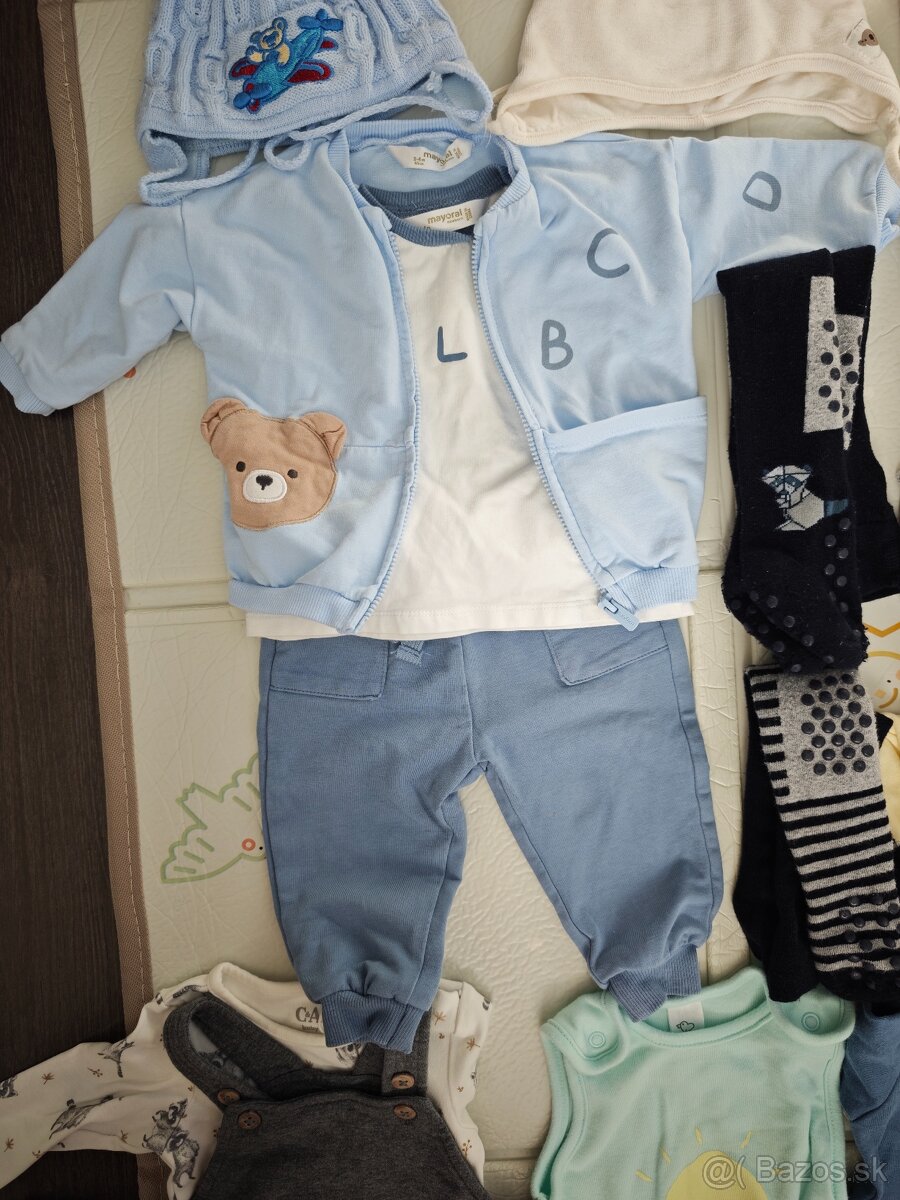 Balík oblečenia pre chlapca - 2