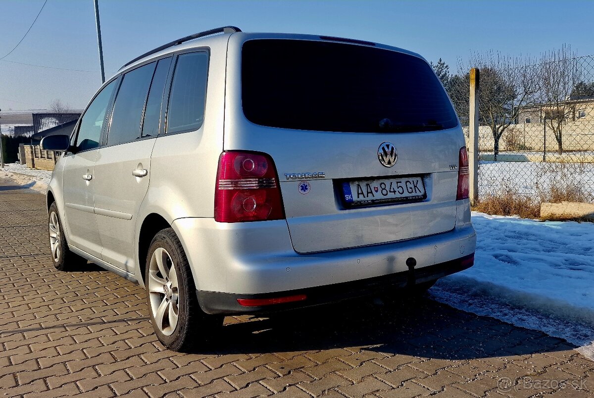 Vw Touran 1.9 tdi - 2
