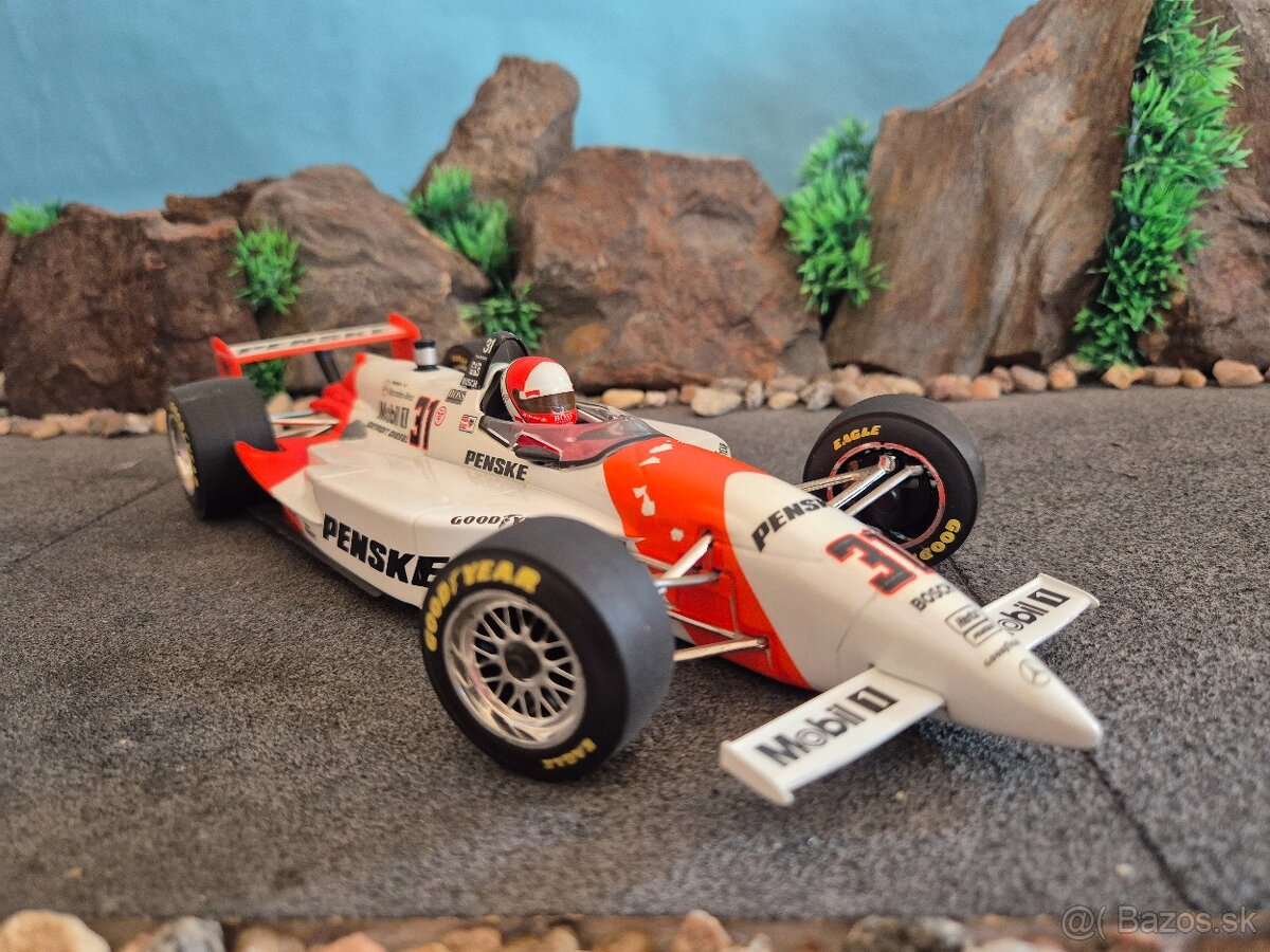 Prodám model 1:18 Indycar Penske - 2