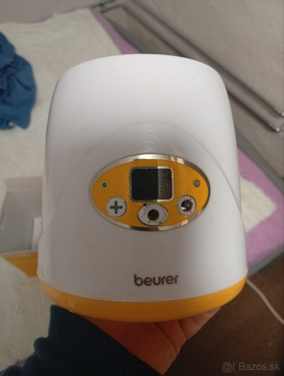 Ohrievač mlieka - 2