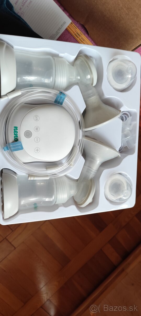 Odsávačka na mlieko Neno due - 2
